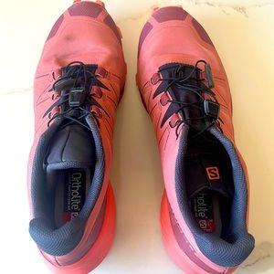 Salomon Speedcross 5 trail running shoes